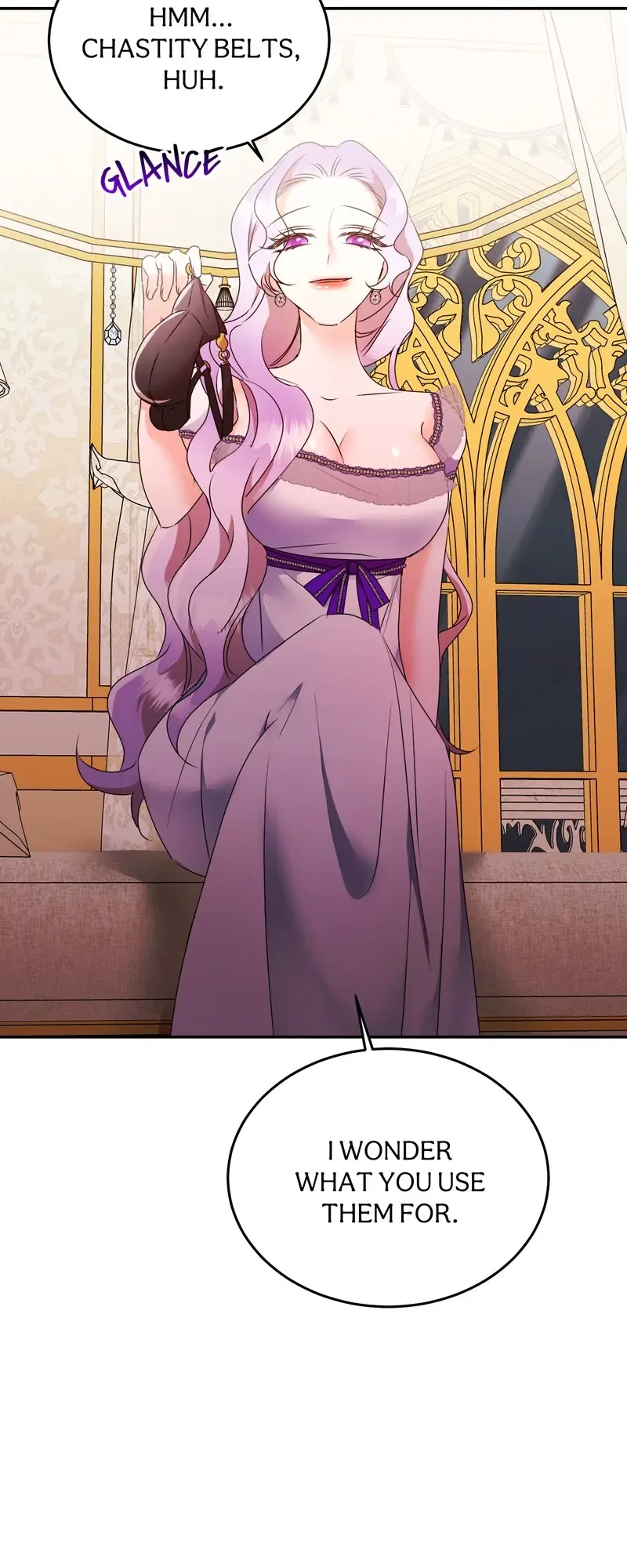 The Evil Grand Duchess Has a Secret Life Chapter 51 – Page 39