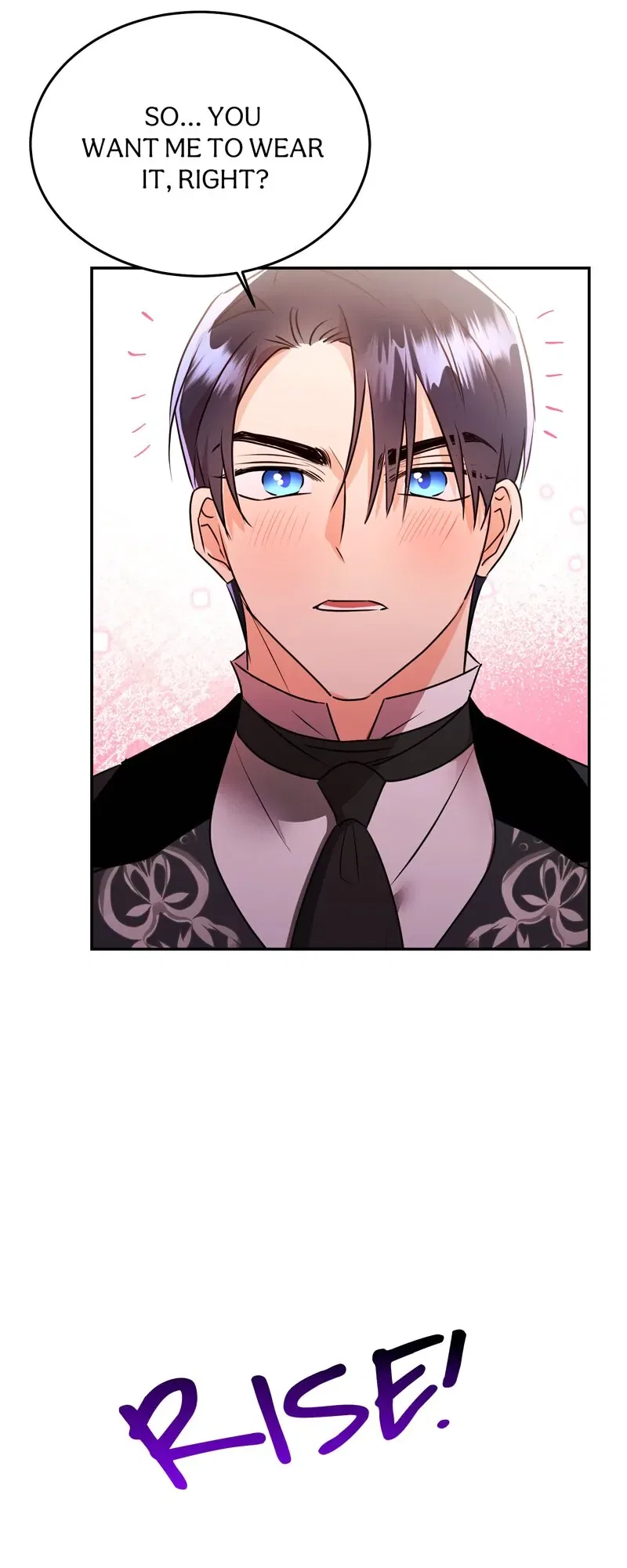 The Evil Grand Duchess Has a Secret Life Chapter 51 – Page 40