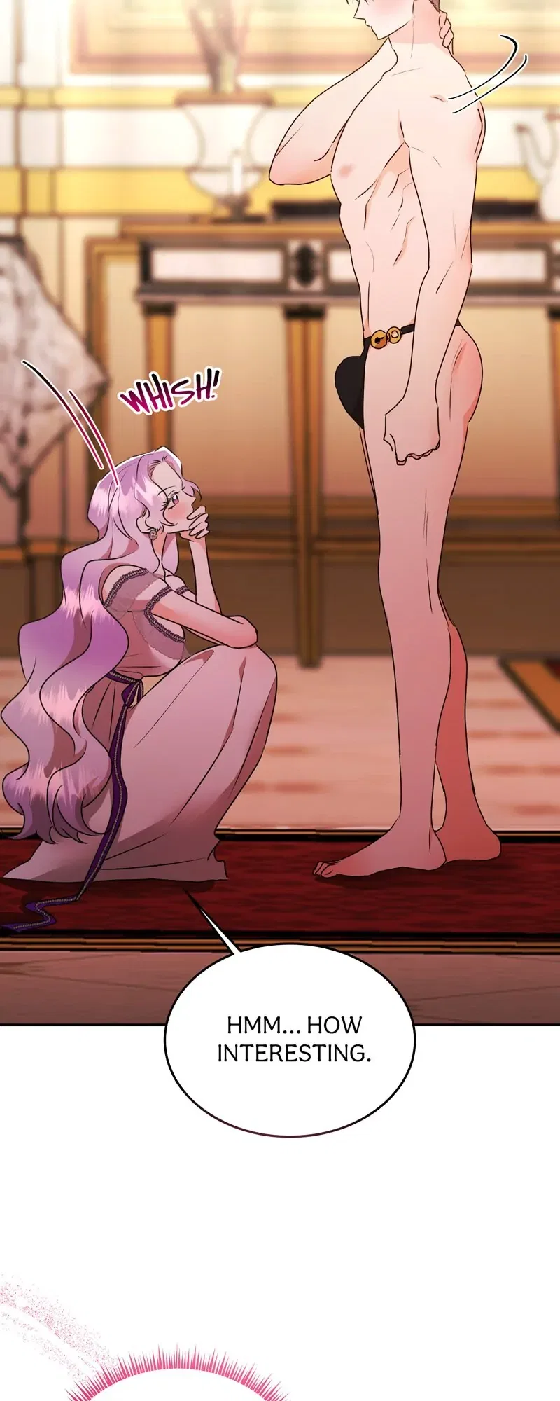 The Evil Grand Duchess Has a Secret Life Chapter 51 – Page 44