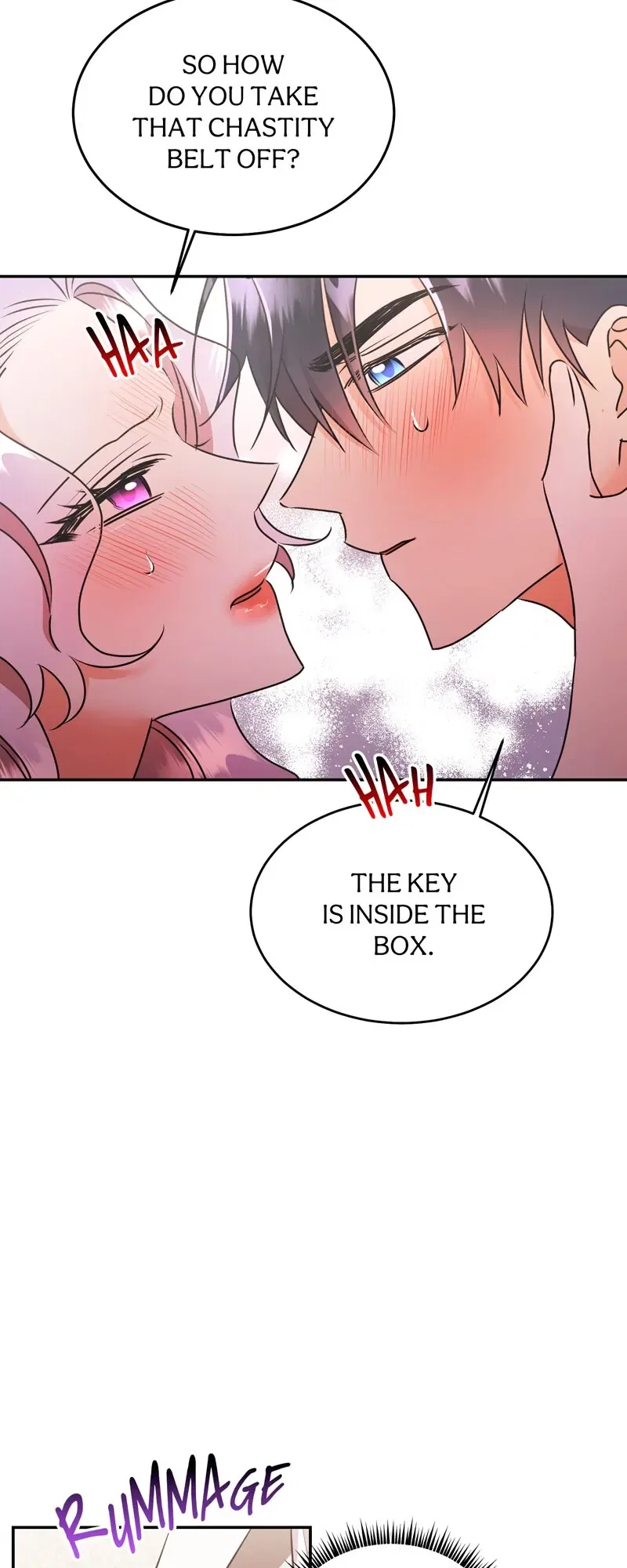 The Evil Grand Duchess Has a Secret Life Chapter 51 – Page 51