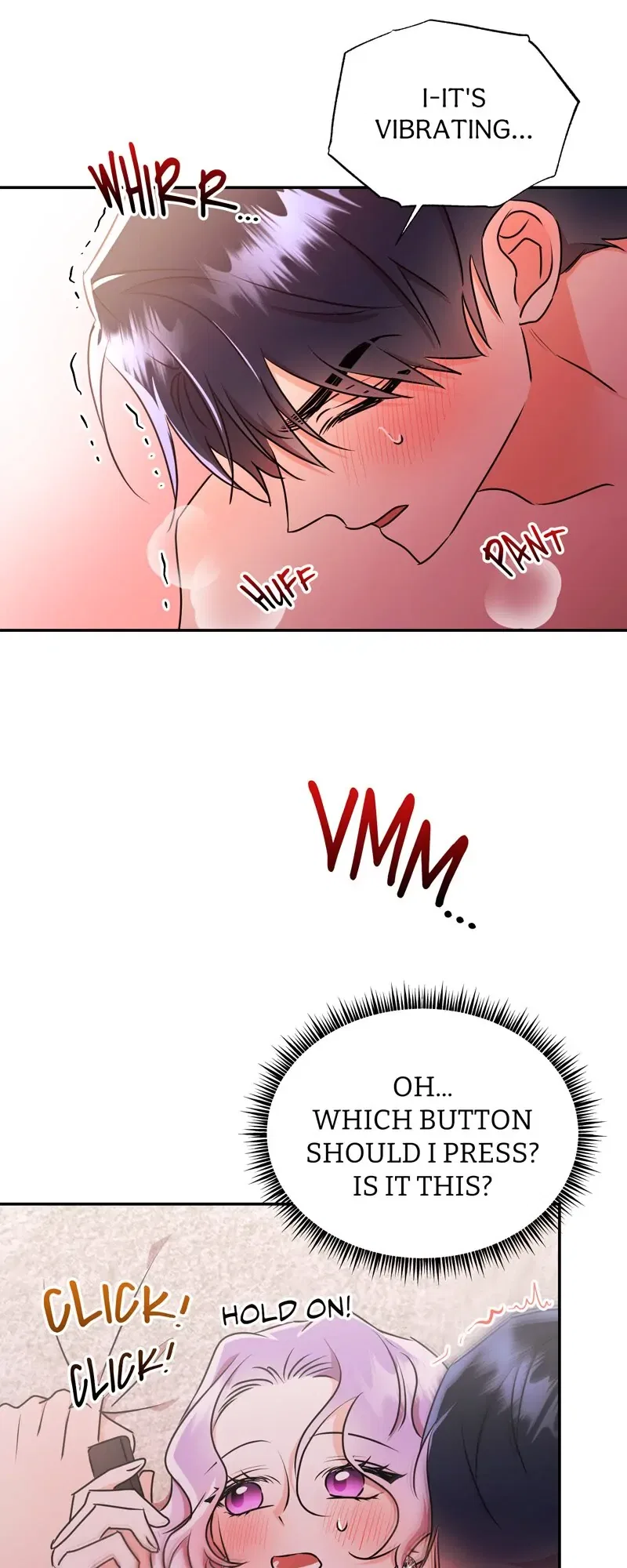 The Evil Grand Duchess Has a Secret Life Chapter 51 – Page 54