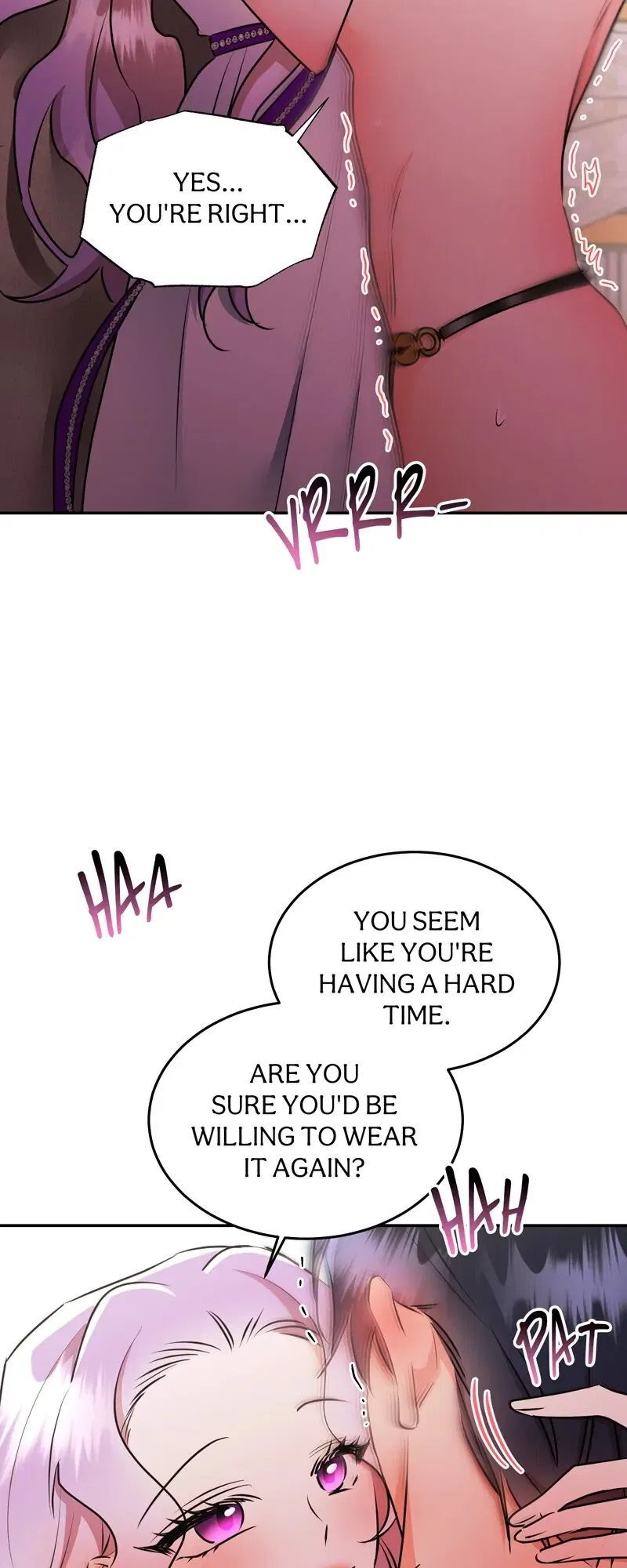 The Evil Grand Duchess Has a Secret Life Chapter 51 – Page 58