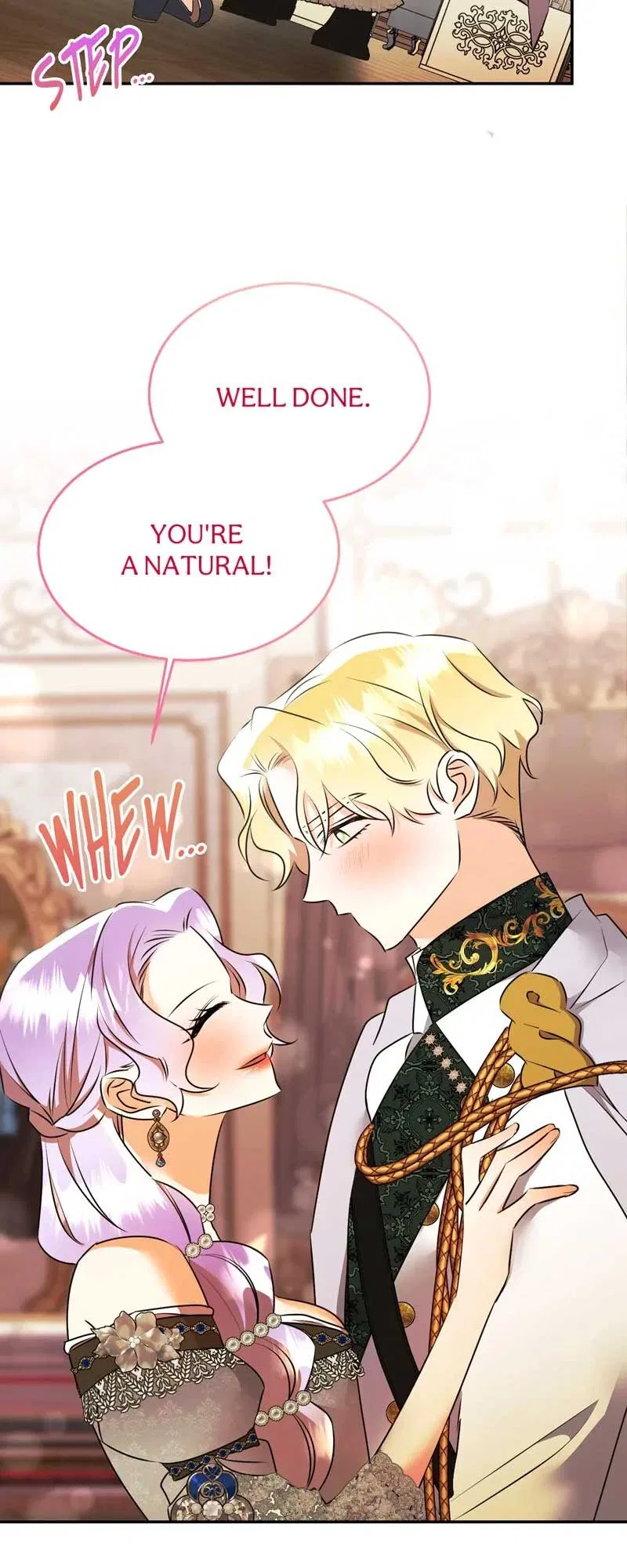 The Evil Grand Duchess Has a Secret Life Chapter 50 – Page 5