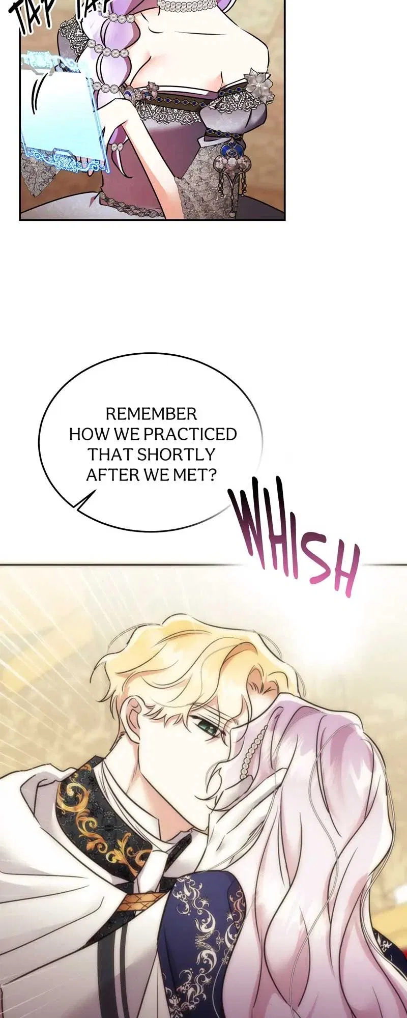 The Evil Grand Duchess Has a Secret Life Chapter 50 – Page 8