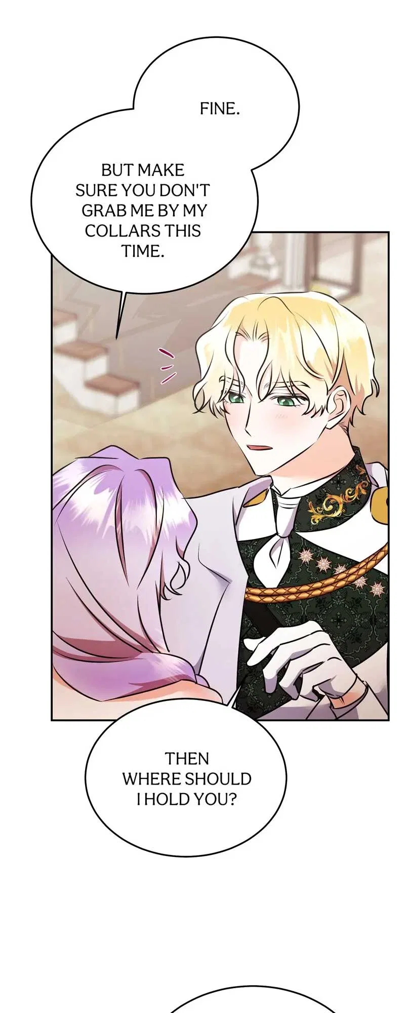 The Evil Grand Duchess Has a Secret Life Chapter 50 – Page 12