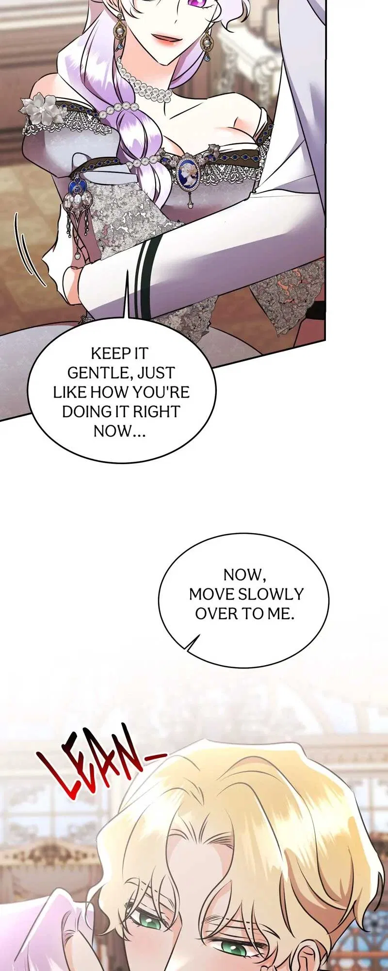 The Evil Grand Duchess Has a Secret Life Chapter 50 – Page 14