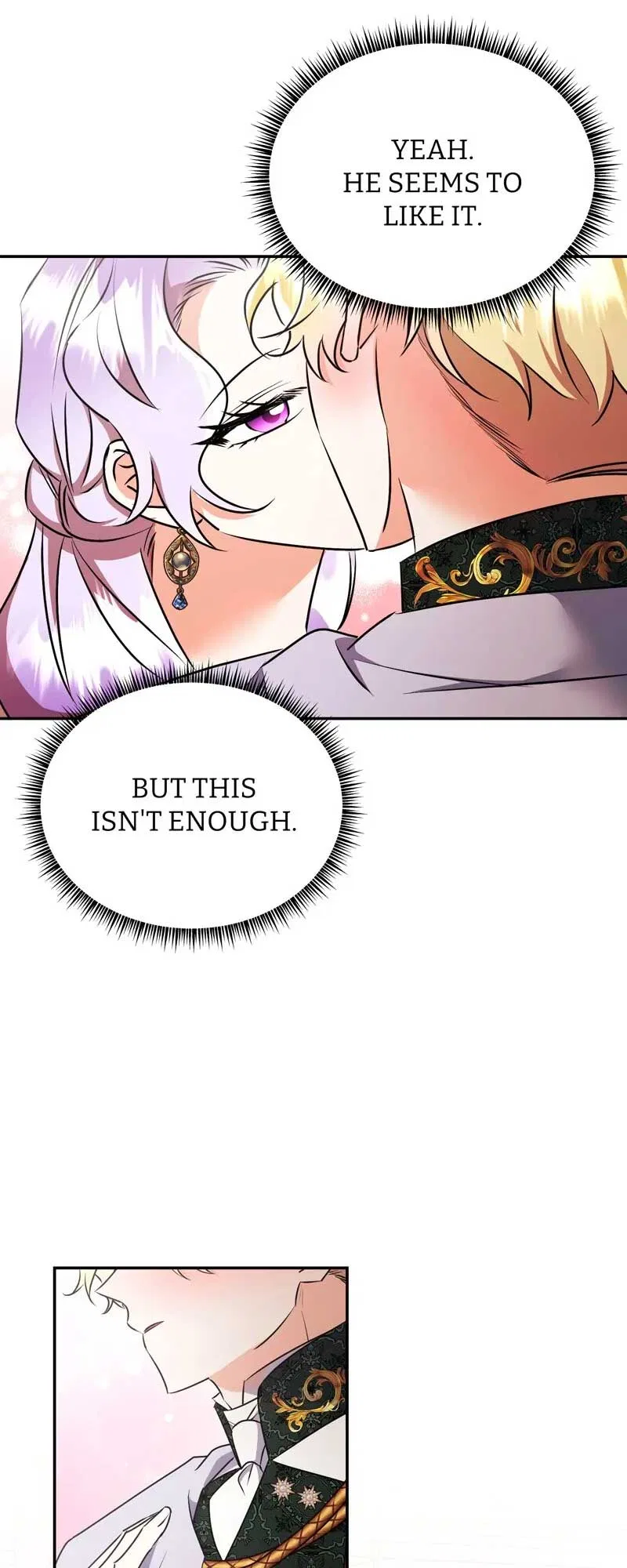 The Evil Grand Duchess Has a Secret Life Chapter 50 – Page 17