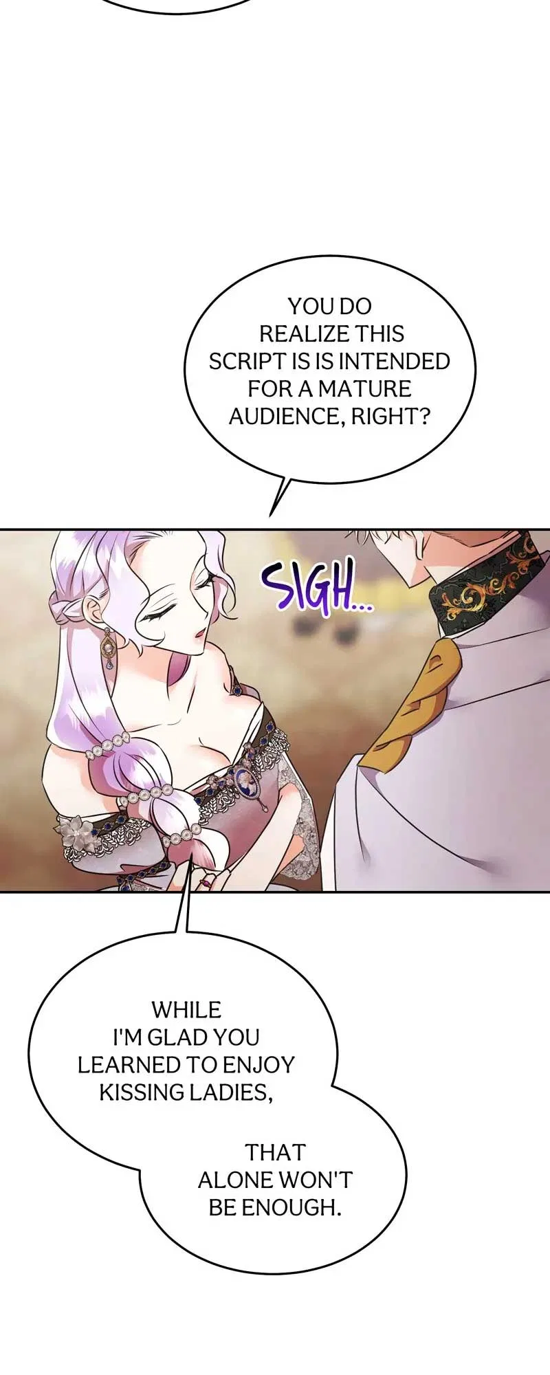The Evil Grand Duchess Has a Secret Life Chapter 50 – Page 19