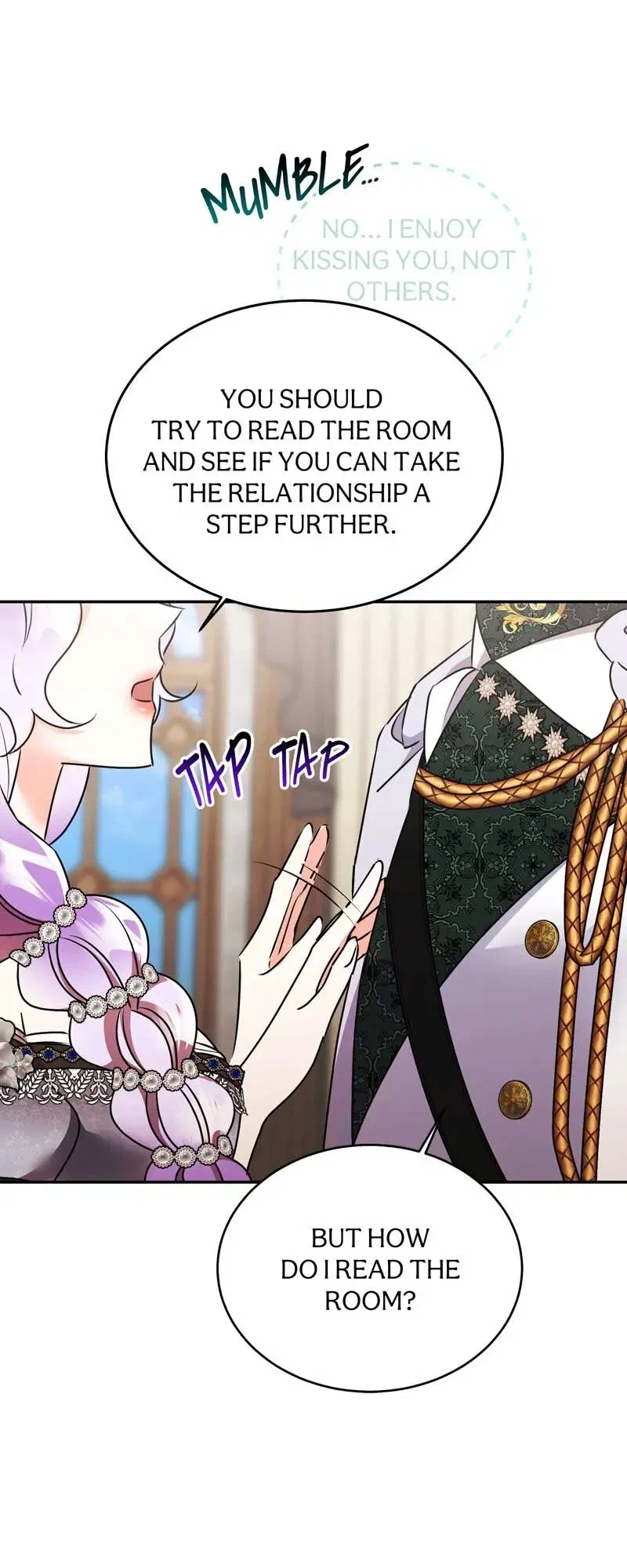 The Evil Grand Duchess Has a Secret Life Chapter 50 – Page 20