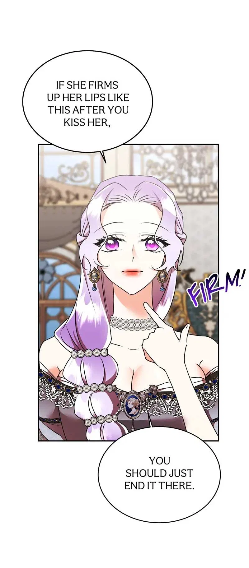The Evil Grand Duchess Has a Secret Life Chapter 50 – Page 21