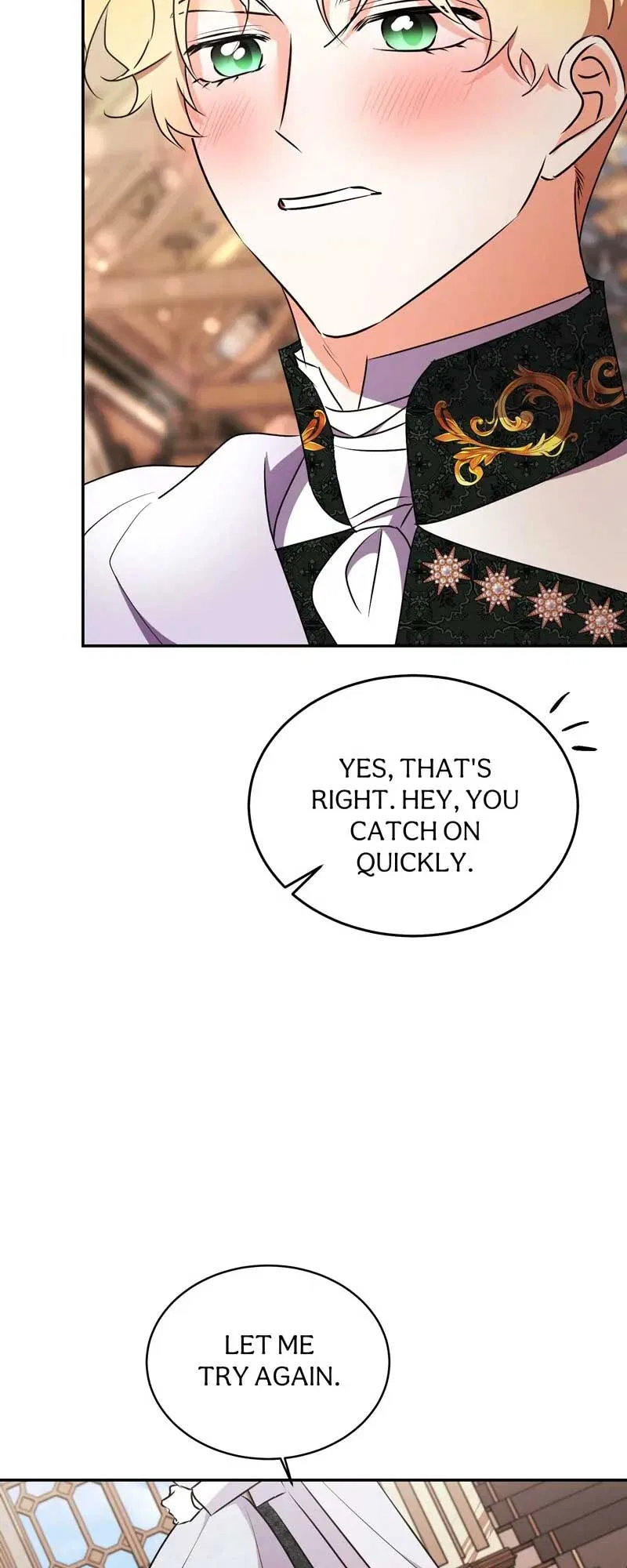 The Evil Grand Duchess Has a Secret Life Chapter 50 – Page 23