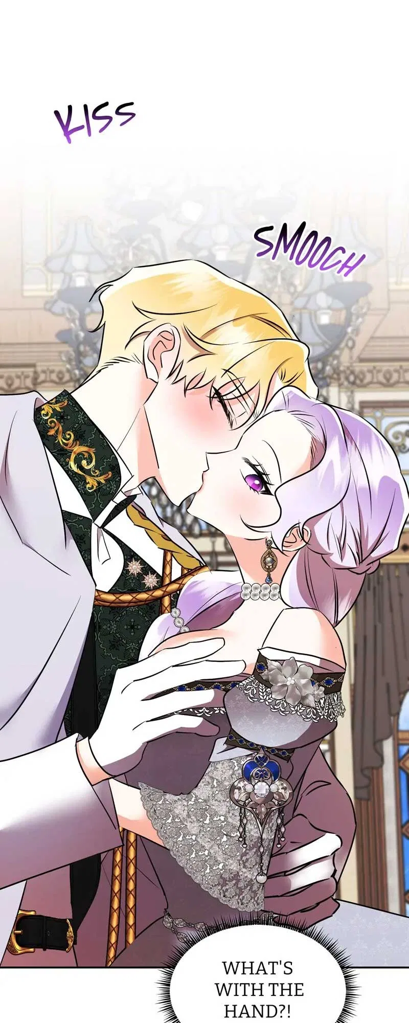The Evil Grand Duchess Has a Secret Life Chapter 50 – Page 27