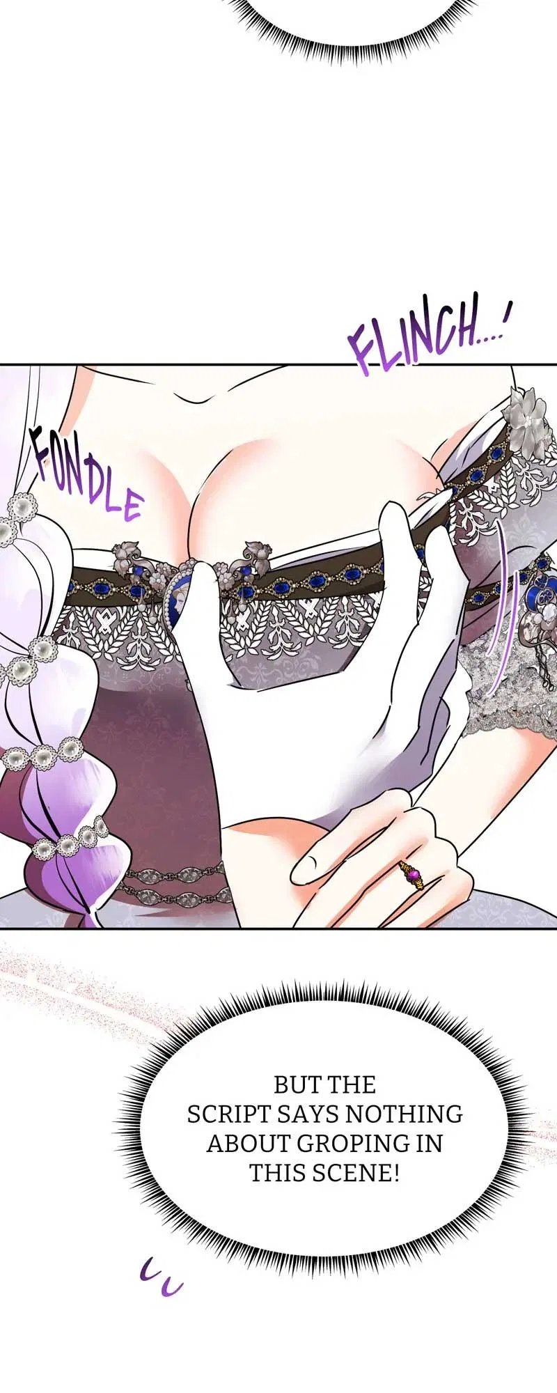 The Evil Grand Duchess Has a Secret Life Chapter 50 – Page 28