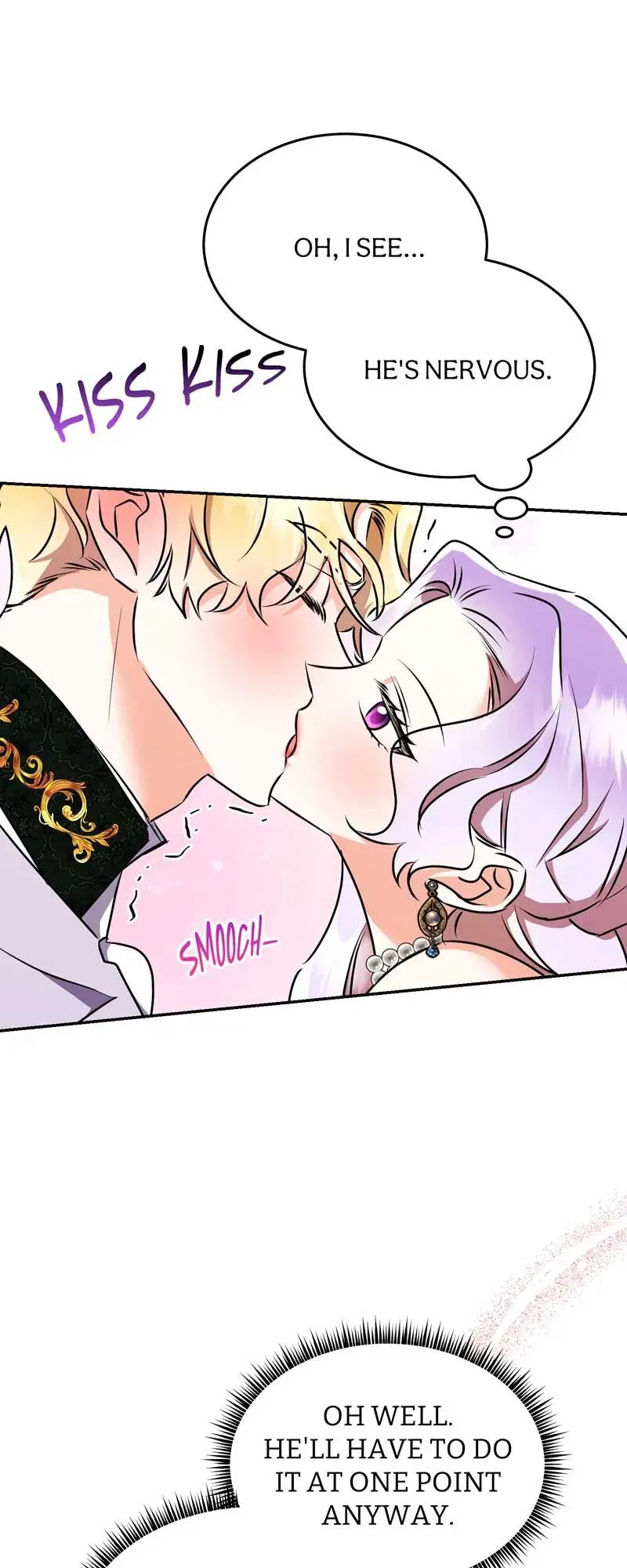 The Evil Grand Duchess Has a Secret Life Chapter 50 – Page 29