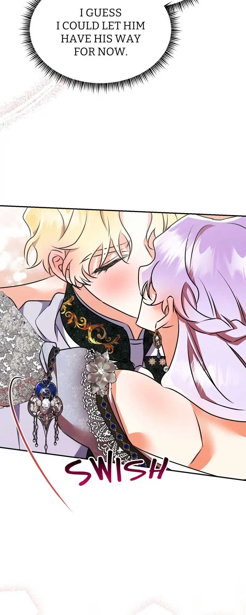 The Evil Grand Duchess Has a Secret Life Chapter 50 – Page 30
