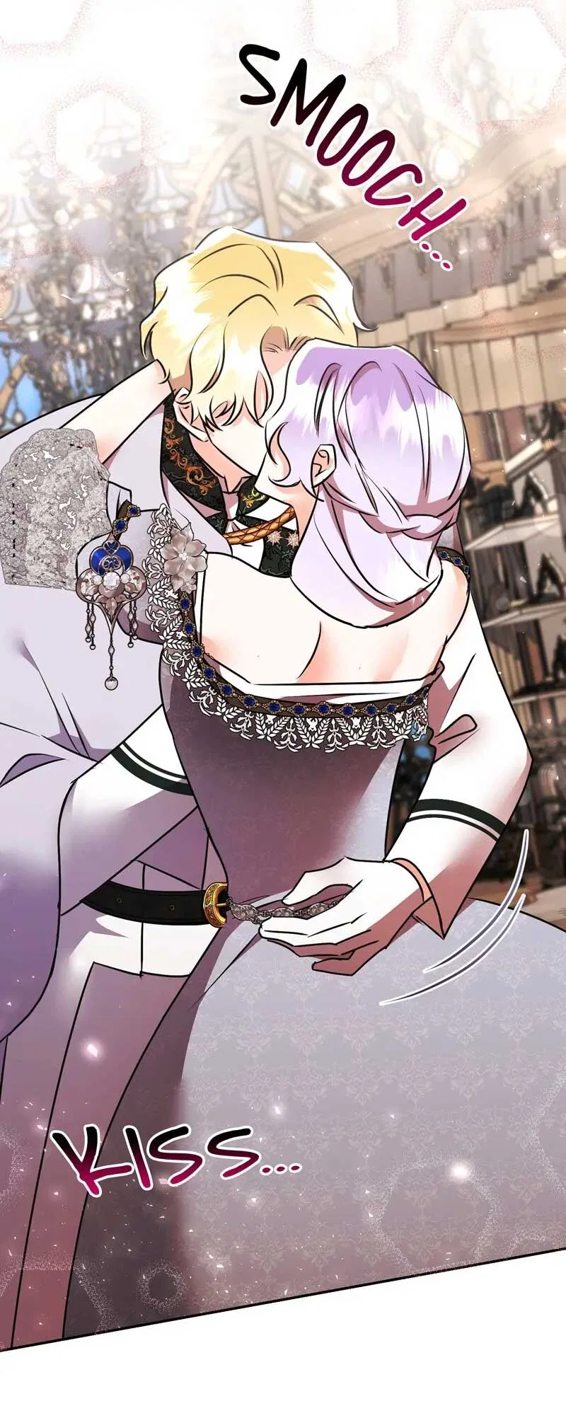 The Evil Grand Duchess Has a Secret Life Chapter 50 – Page 31