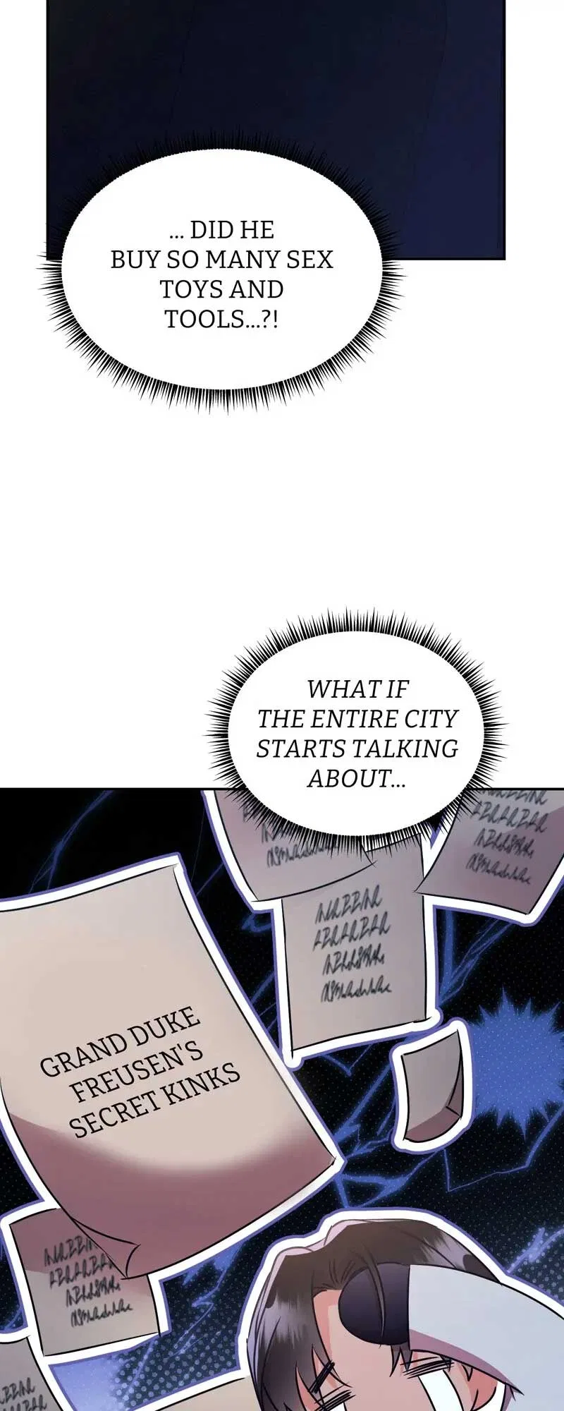 The Evil Grand Duchess Has a Secret Life Chapter 50 – Page 37