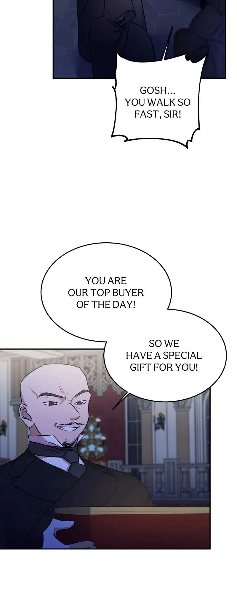 The Evil Grand Duchess Has a Secret Life Chapter 50 – Page 40