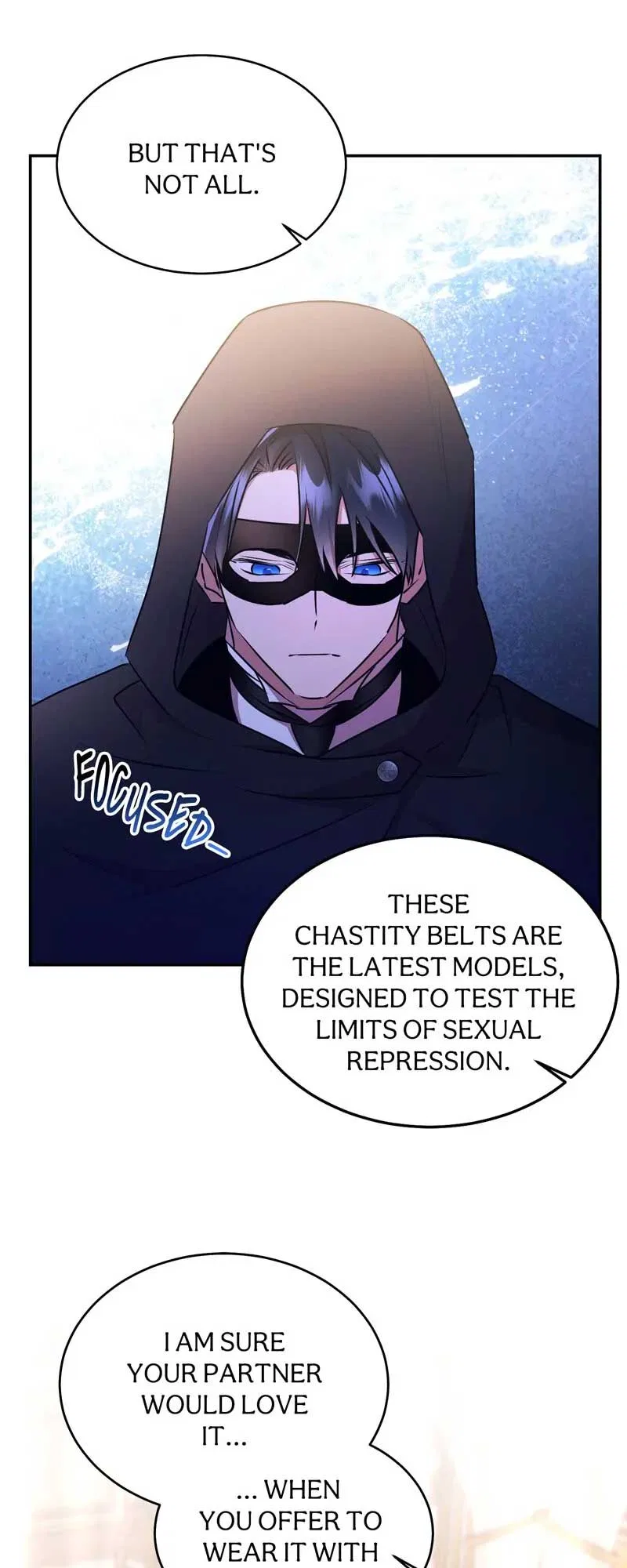 The Evil Grand Duchess Has a Secret Life Chapter 50 – Page 50