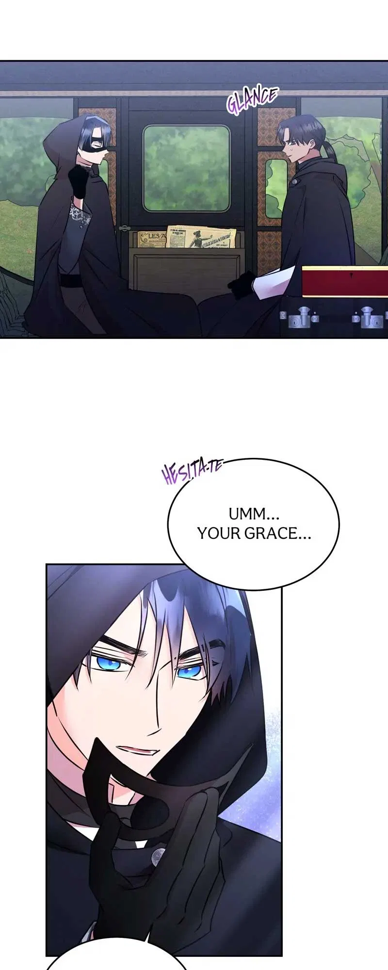 The Evil Grand Duchess Has a Secret Life Chapter 50 – Page 56