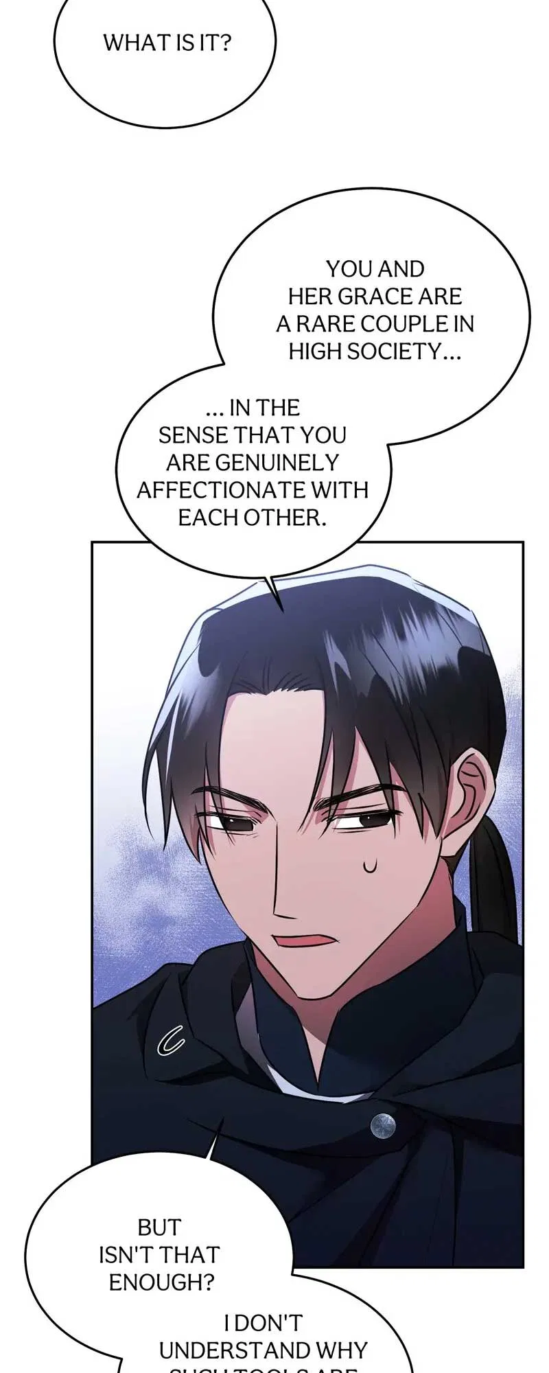 The Evil Grand Duchess Has a Secret Life Chapter 50 – Page 57