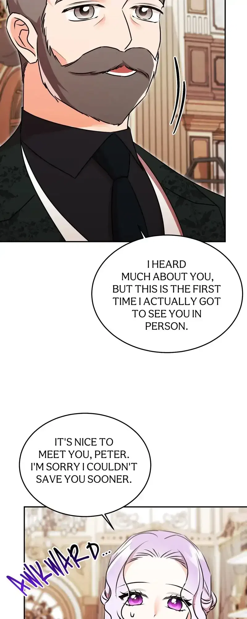 The Evil Grand Duchess Has a Secret Life Chapter 49 – Page 5