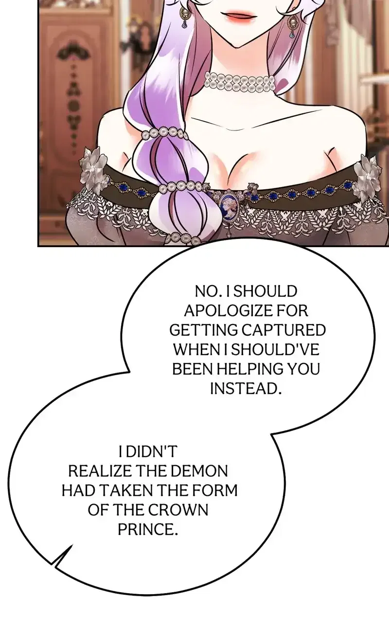 The Evil Grand Duchess Has a Secret Life Chapter 49 – Page 6