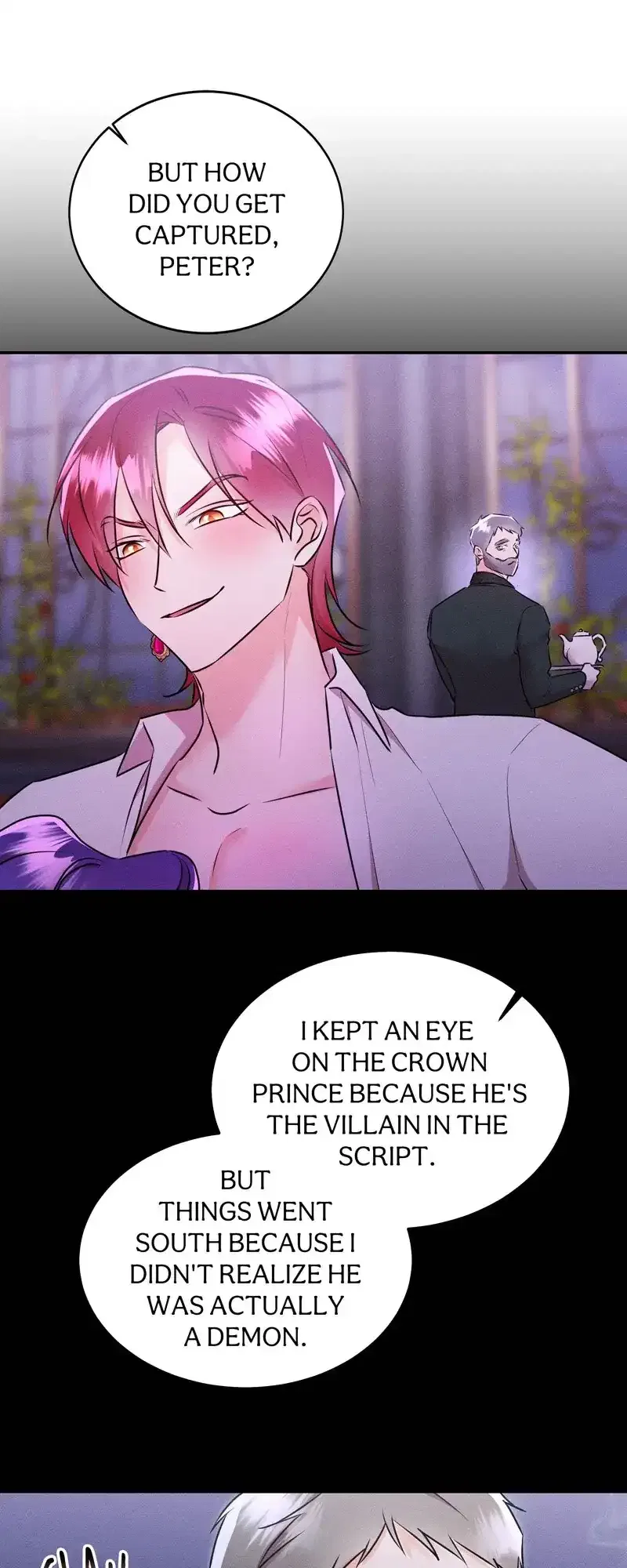 The Evil Grand Duchess Has a Secret Life Chapter 49 – Page 7