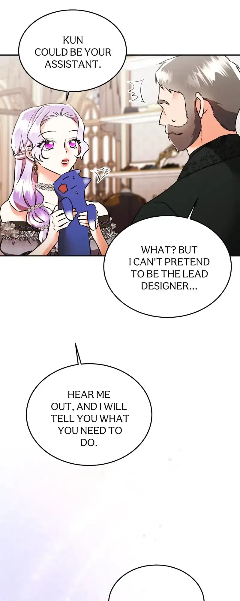 The Evil Grand Duchess Has a Secret Life Chapter 49 – Page 13