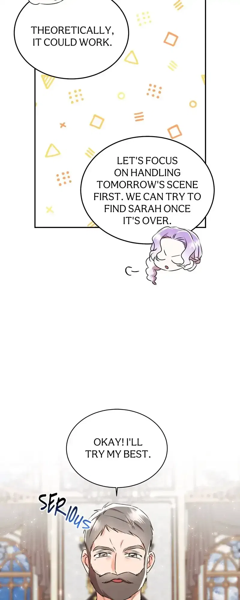 The Evil Grand Duchess Has a Secret Life Chapter 49 – Page 15