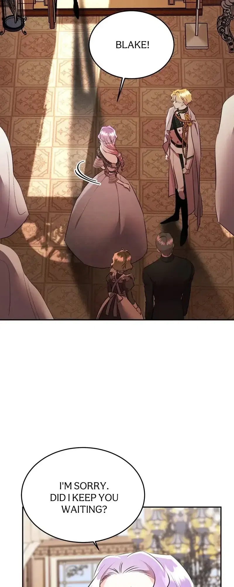 The Evil Grand Duchess Has a Secret Life Chapter 49 – Page 17