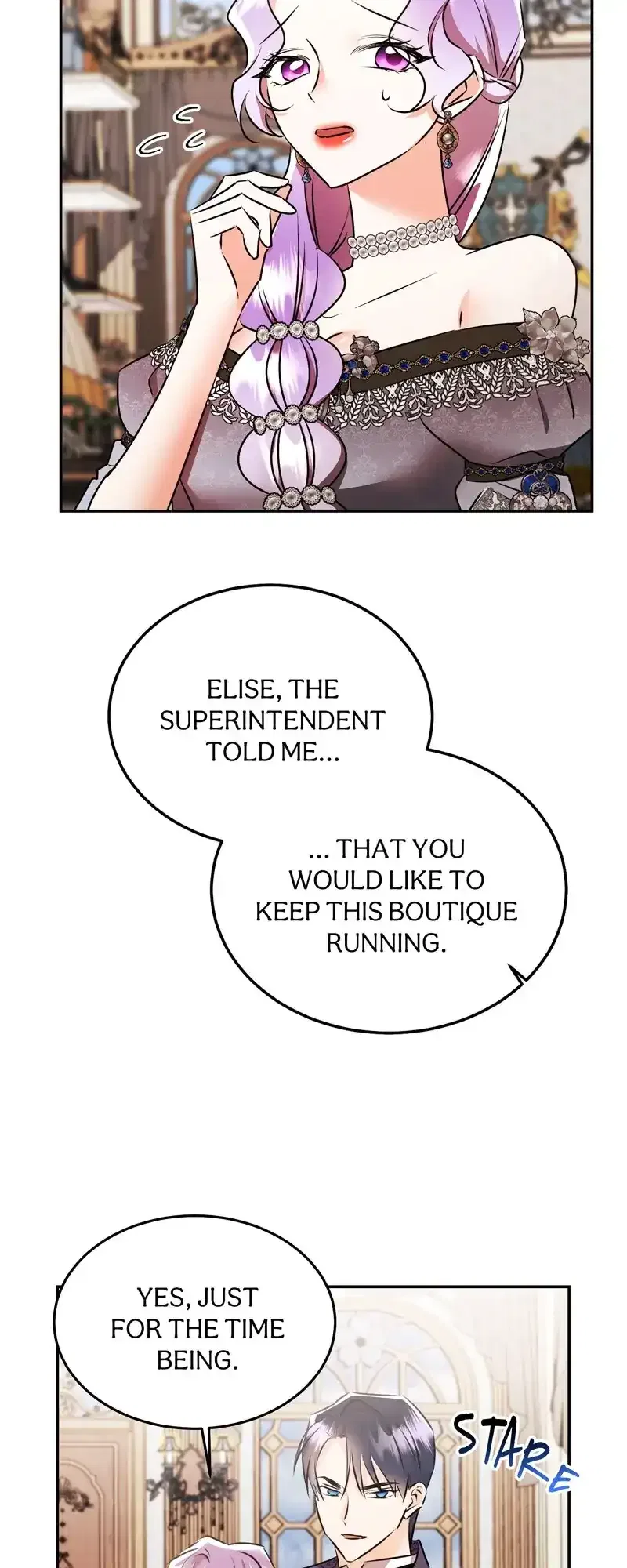 The Evil Grand Duchess Has a Secret Life Chapter 49 – Page 18