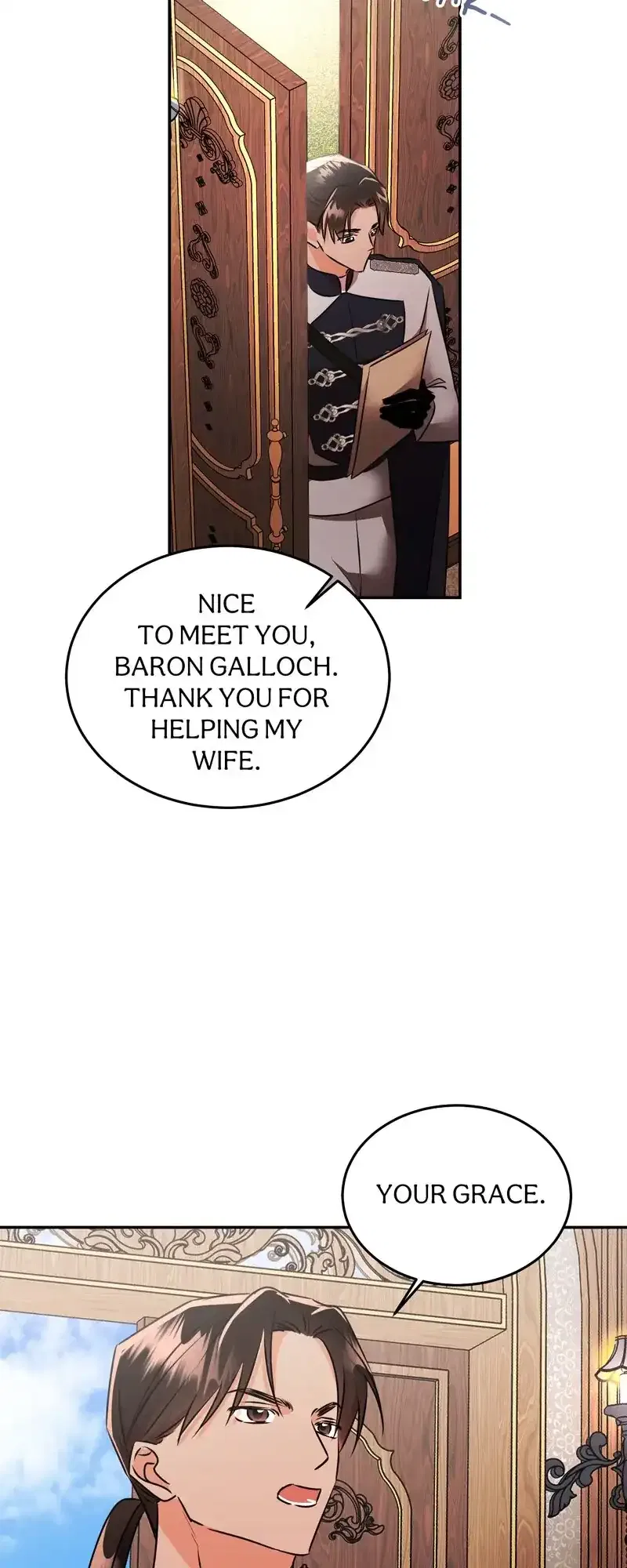 The Evil Grand Duchess Has a Secret Life Chapter 49 – Page 21