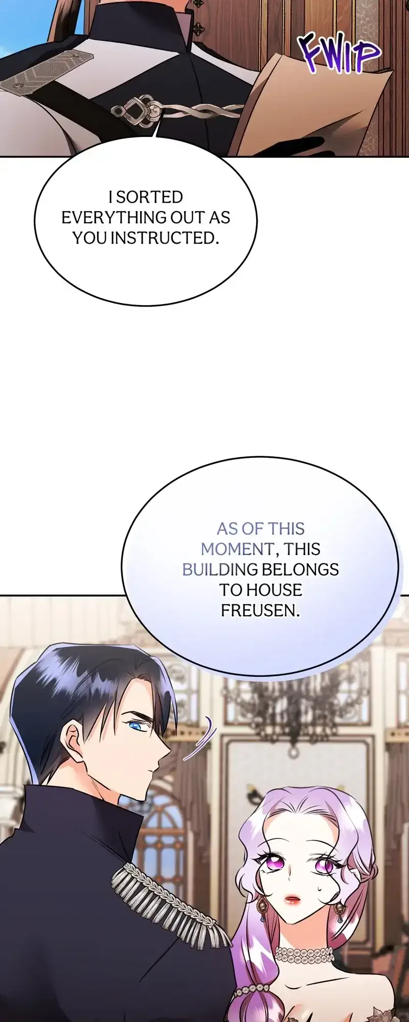 The Evil Grand Duchess Has a Secret Life Chapter 49 – Page 22