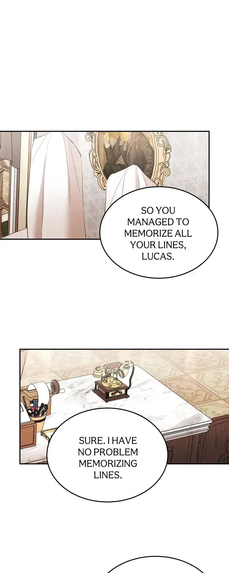 The Evil Grand Duchess Has a Secret Life Chapter 49 – Page 27