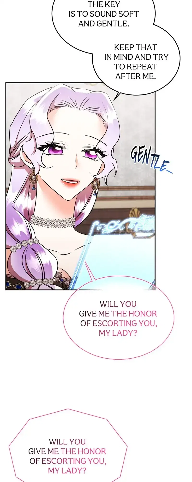 The Evil Grand Duchess Has a Secret Life Chapter 49 – Page 29