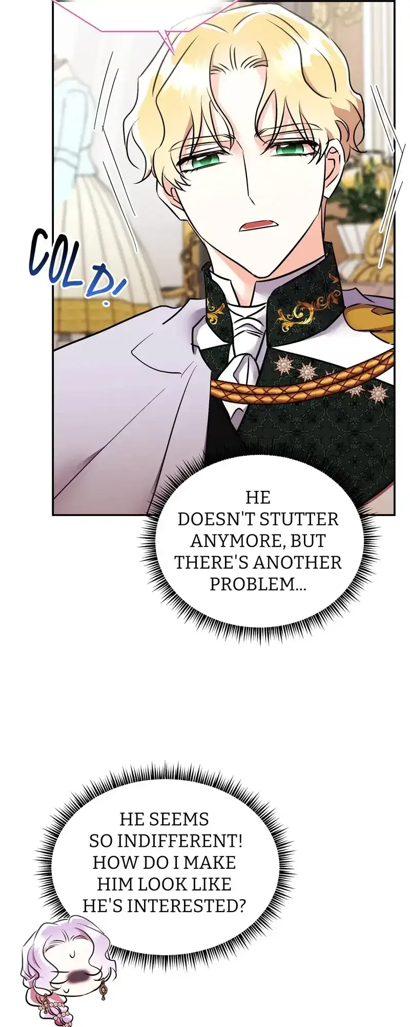 The Evil Grand Duchess Has a Secret Life Chapter 49 – Page 30