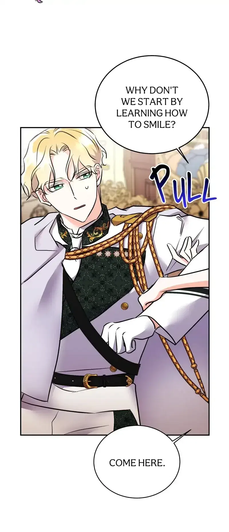 The Evil Grand Duchess Has a Secret Life Chapter 49 – Page 31