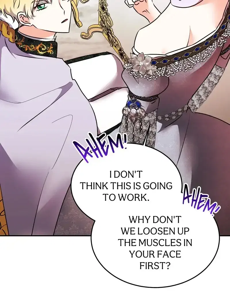 The Evil Grand Duchess Has a Secret Life Chapter 49 – Page 37