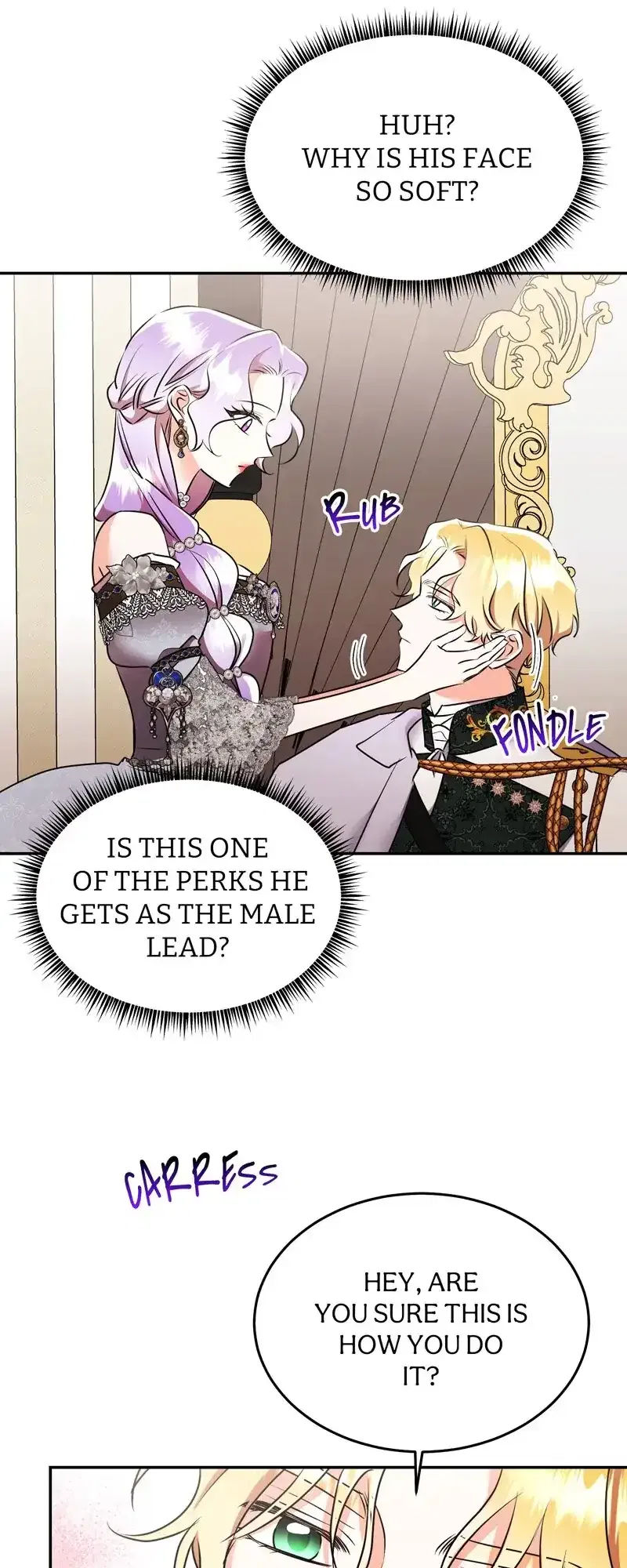 The Evil Grand Duchess Has a Secret Life Chapter 49 – Page 38