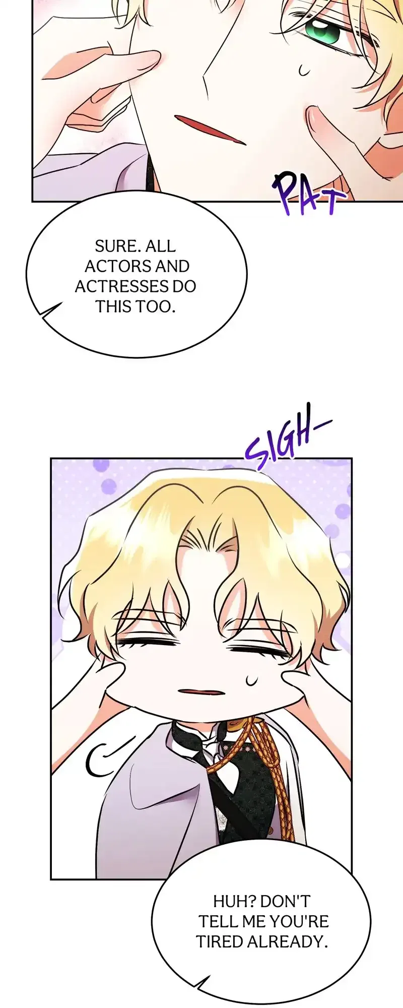 The Evil Grand Duchess Has a Secret Life Chapter 49 – Page 39