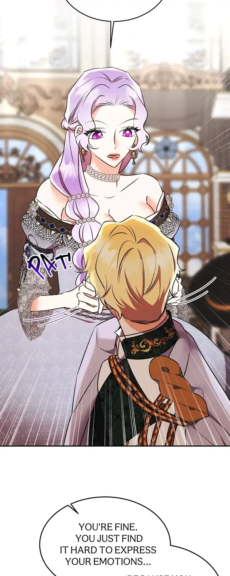 The Evil Grand Duchess Has a Secret Life Chapter 49 – Page 41