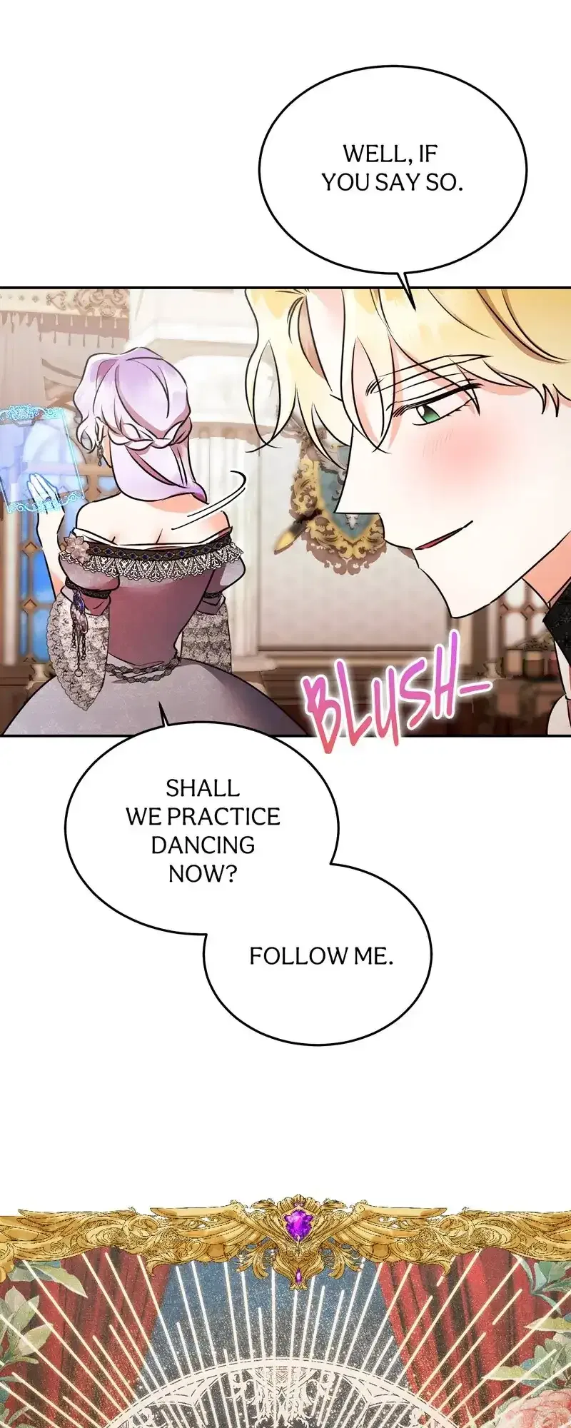 The Evil Grand Duchess Has a Secret Life Chapter 49 – Page 44