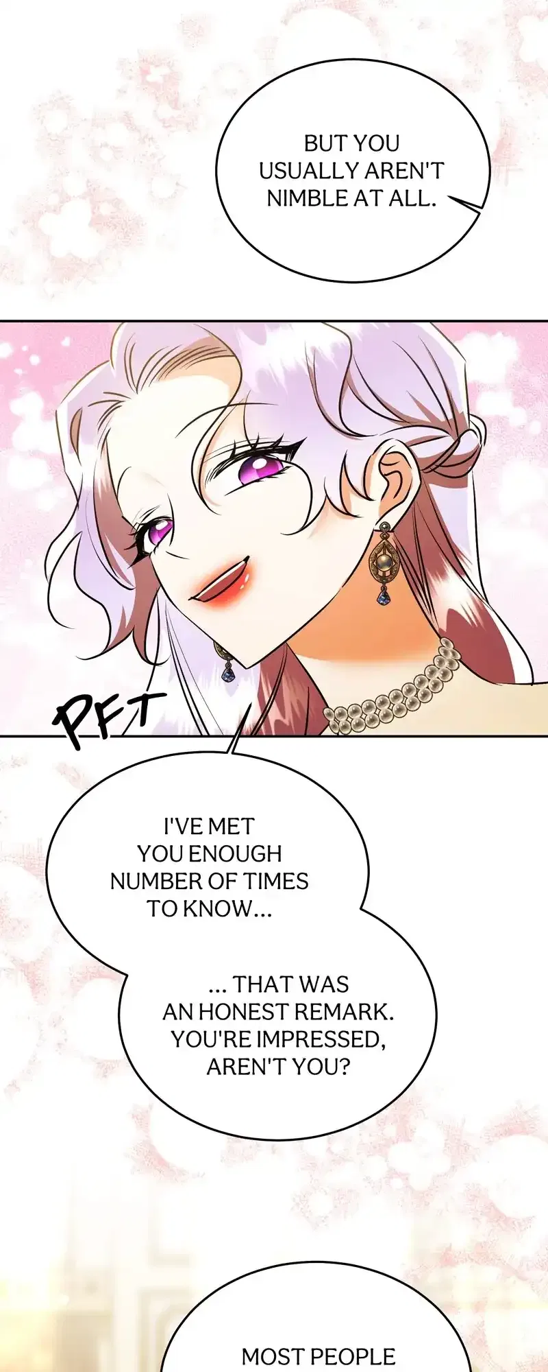 The Evil Grand Duchess Has a Secret Life Chapter 49 – Page 51