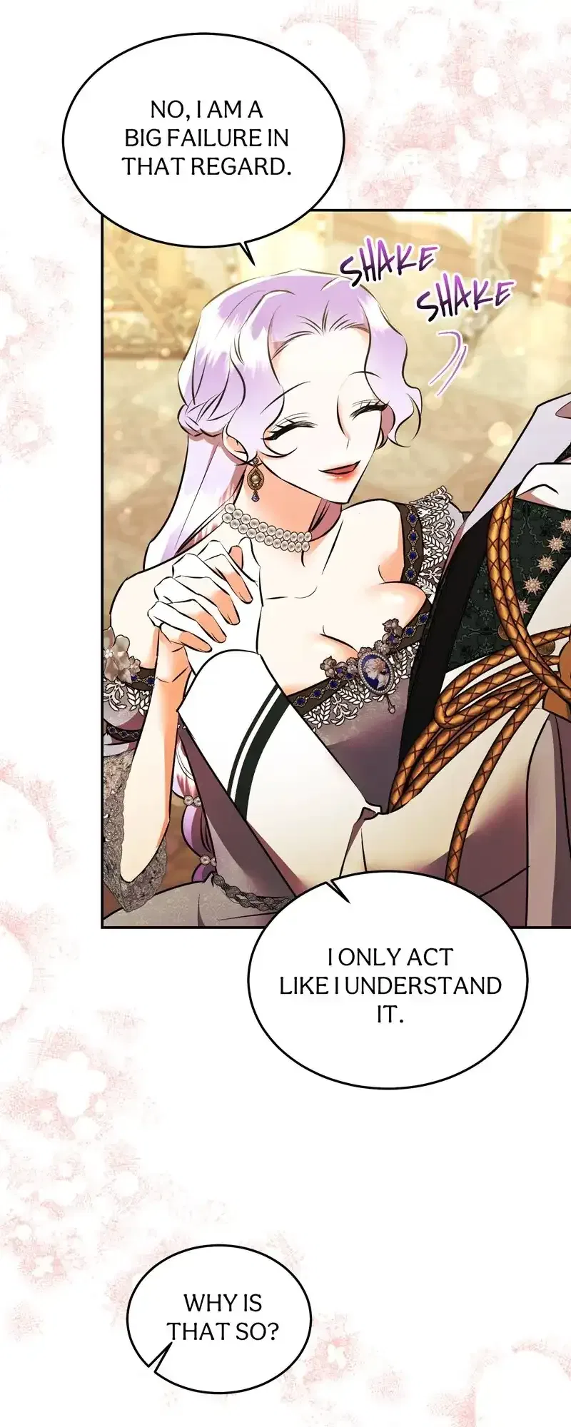 The Evil Grand Duchess Has a Secret Life Chapter 49 – Page 61
