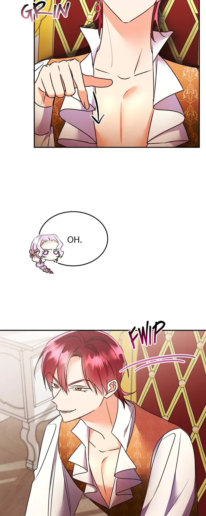 The Evil Grand Duchess Has a Secret Life Chapter 48 – Page 4
