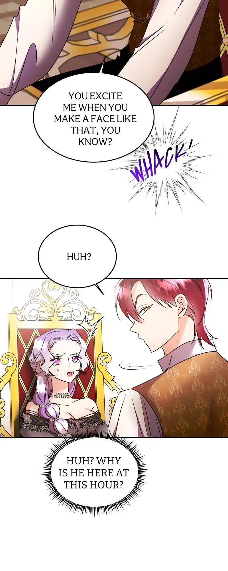 The Evil Grand Duchess Has a Secret Life Chapter 48 – Page 5
