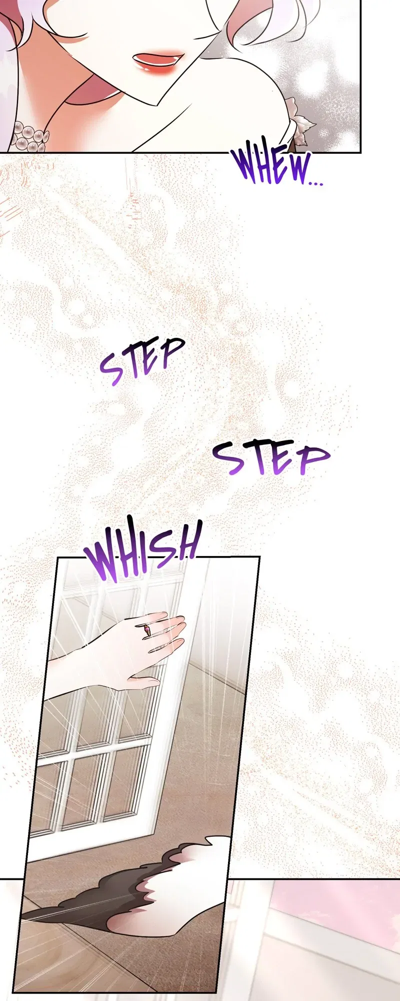 The Evil Grand Duchess Has a Secret Life Chapter 48 – Page 9