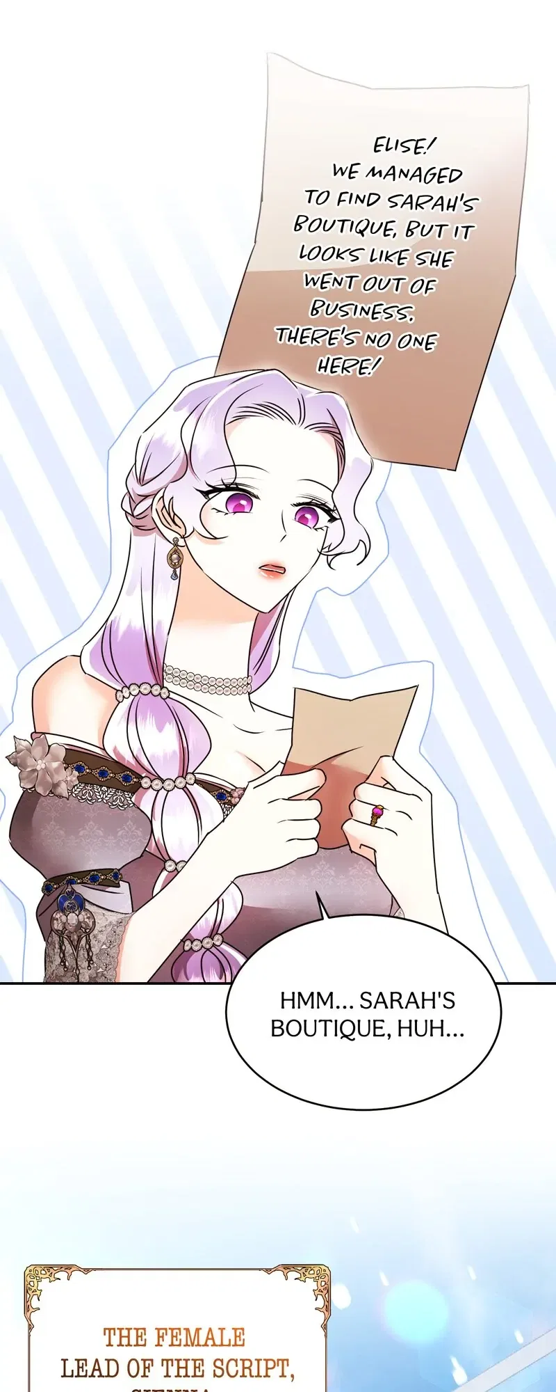 The Evil Grand Duchess Has a Secret Life Chapter 48 – Page 12