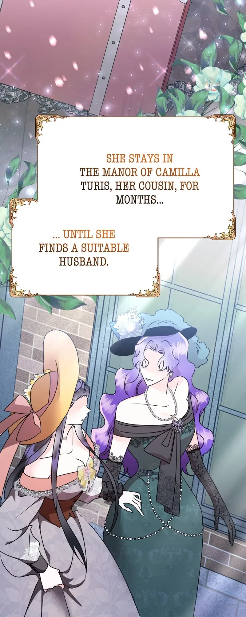 The Evil Grand Duchess Has a Secret Life Chapter 48 – Page 14